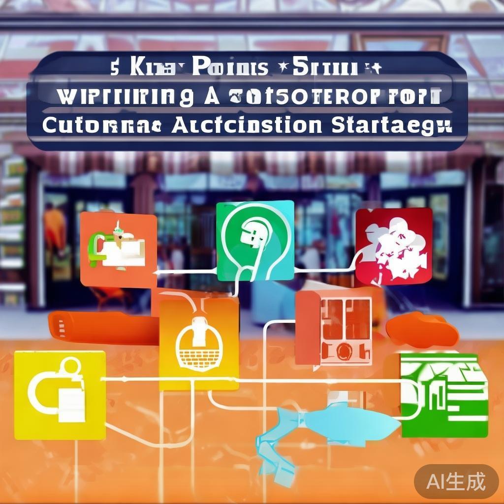 门店获客策略怎么写好？这5个关键点你一定要知道！ - 快讯网 - 分享生活资讯热点话题综合门户网www.yaqiju.com