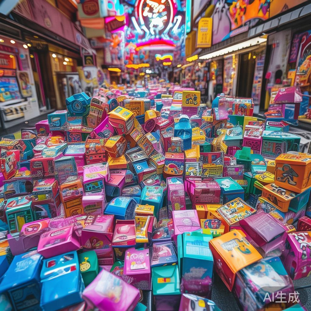 已知盲盒,你的必备选择? - 快讯网 - 分享生活资讯热点话题综合门户网www.yaqiju.com