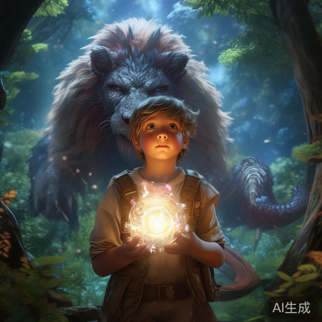 开启全新冒险,你即将拿到你的神兽,开启游戏人生的新篇章 - 快讯网 - 分享生活资讯热点话题综合门户网www.yaqiju.com
