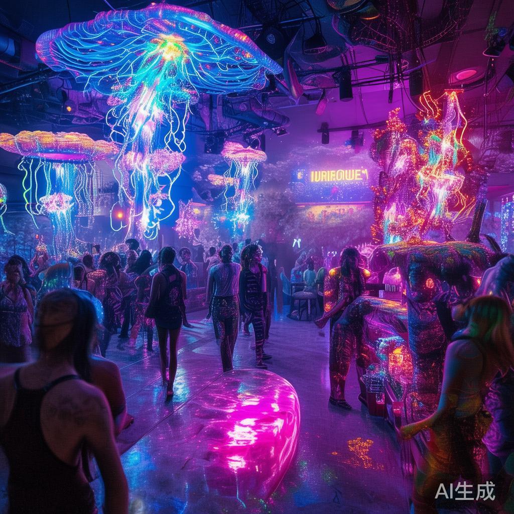 夜店界的海底捞，蹦迪型酒吧如何用差异化获客策略引爆客流 - 快讯网 - 分享生活资讯热点话题综合门户网www.yaqiju.com