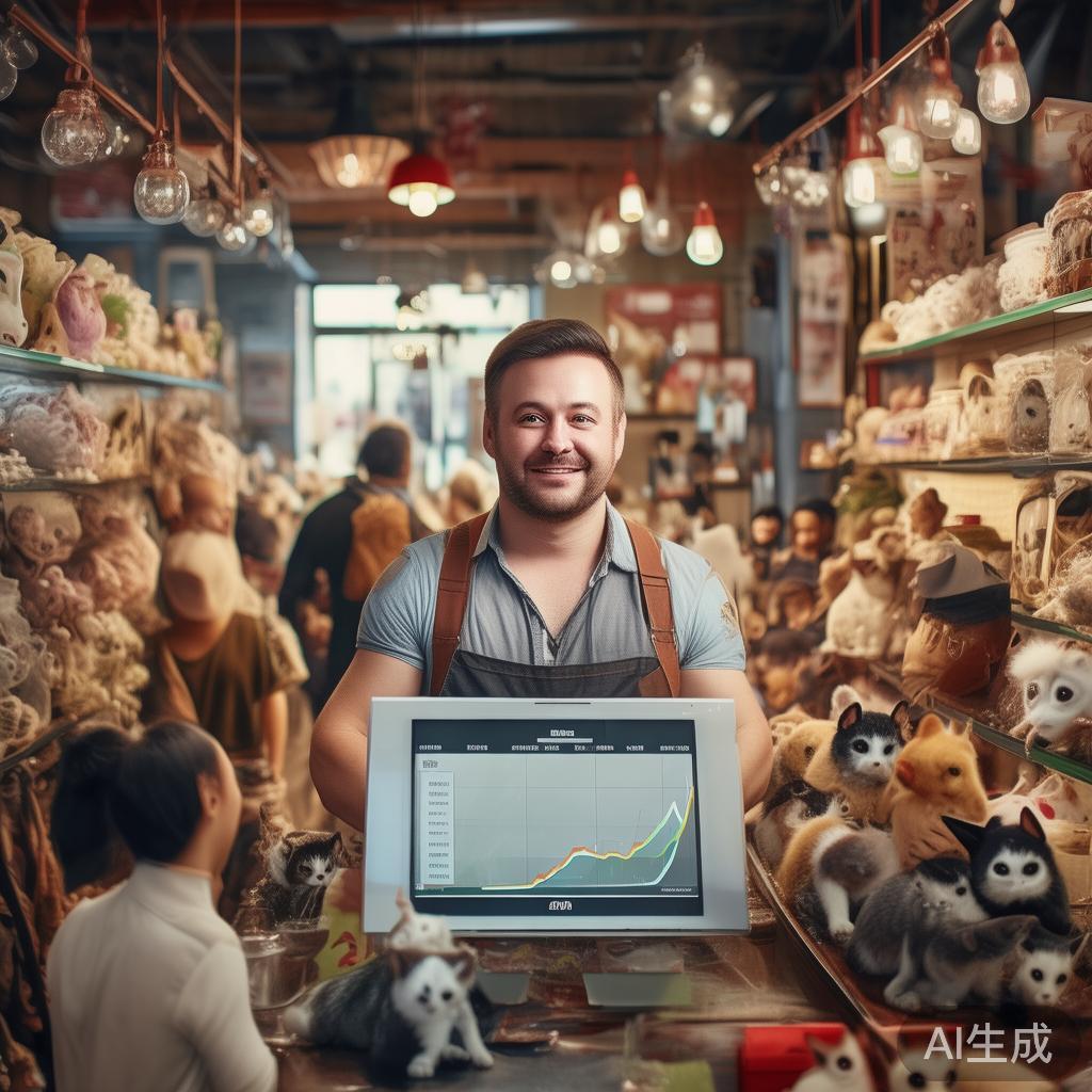 3个月从0到月入3万！宠物店老板的获客秘籍 - 快讯网 - 分享生活资讯热点话题综合门户网www.yaqiju.com