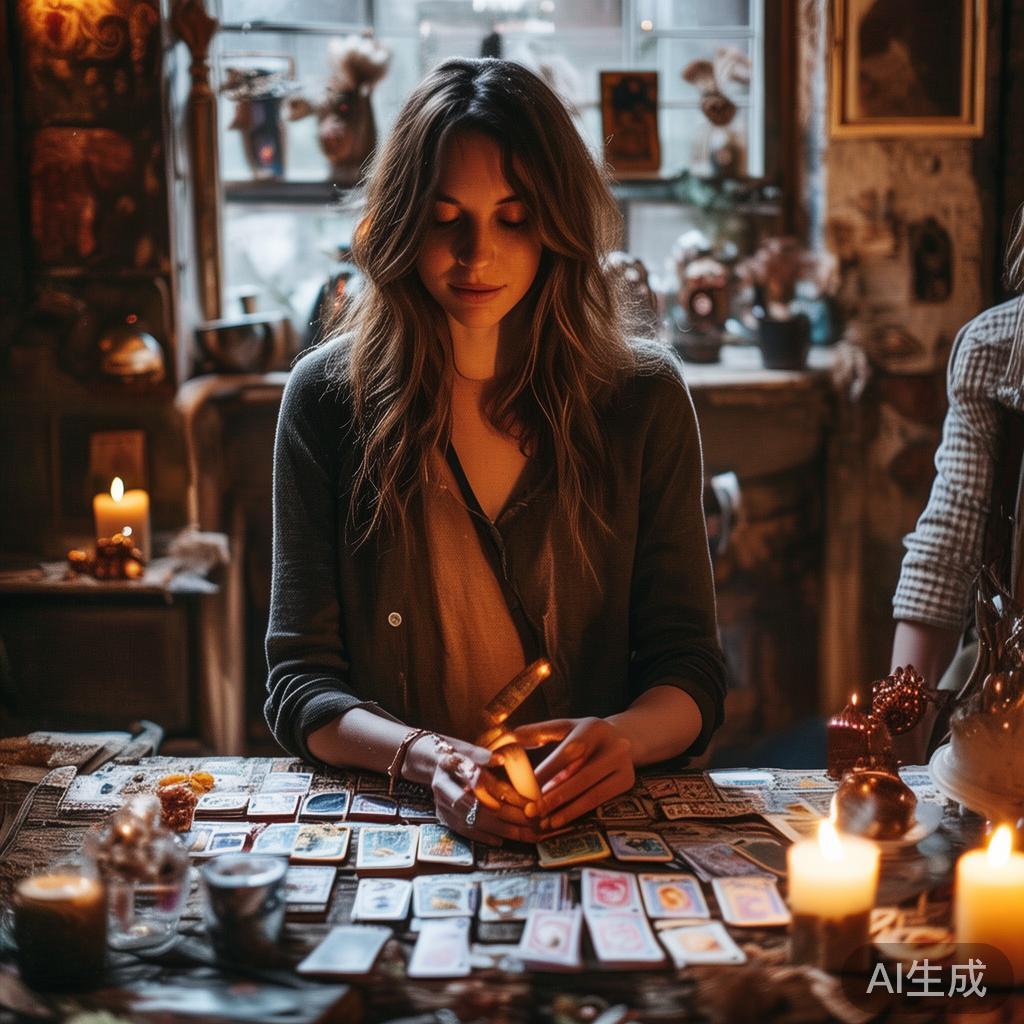 塔罗师如何精准获客?这5个方法让你的牌阵不再冷场! - 快讯网 - 分享生活资讯热点话题综合门户网www.yaqiju.com