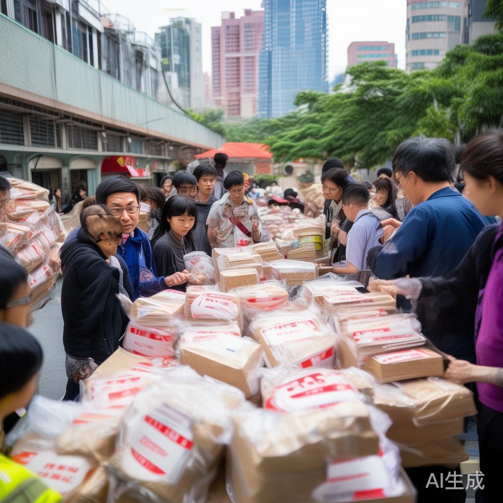 福建如何领取应急包裹:灵活的物资服务 - 快讯网 - 分享生活资讯热点话题综合门户网www.yaqiju.com