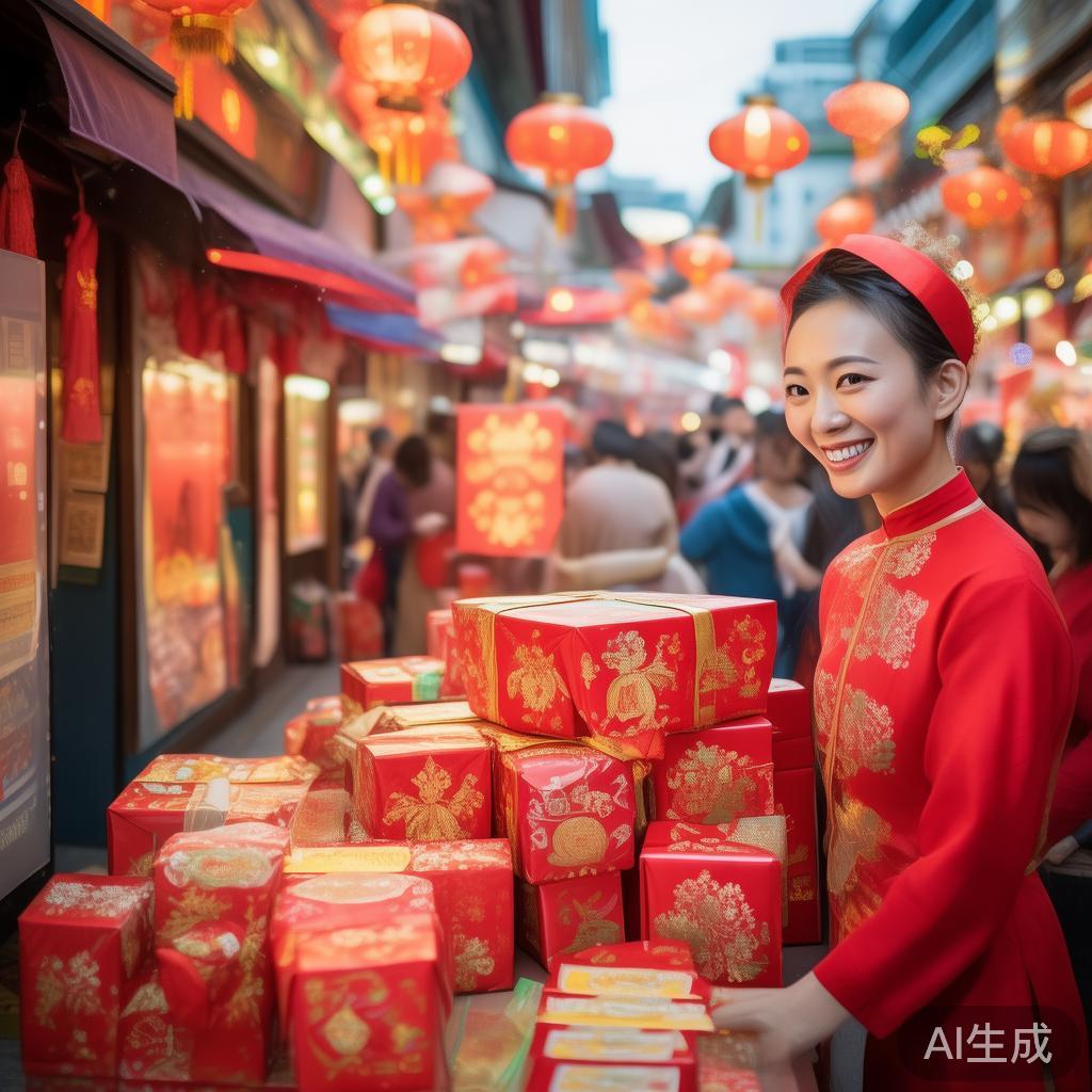 春节卖礼盒怎么获客?私域流量裂变+私域矩阵,手把手教你春节礼盒营销 - 快讯网 - 分享生活资讯热点话题综合门户网www.yaqiju.com