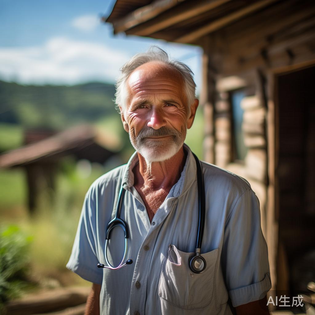 乡村医生,基层的守护者与文明的基石 - 快讯网 - 分享生活资讯热点话题综合门户网www.yaqiju.com