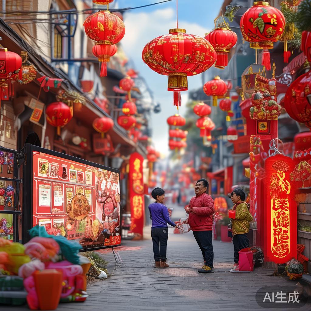 节日里贴春联,赢取红包—过年领券怎么玩? - 快讯网 - 分享生活资讯热点话题综合门户网www.yaqiju.com