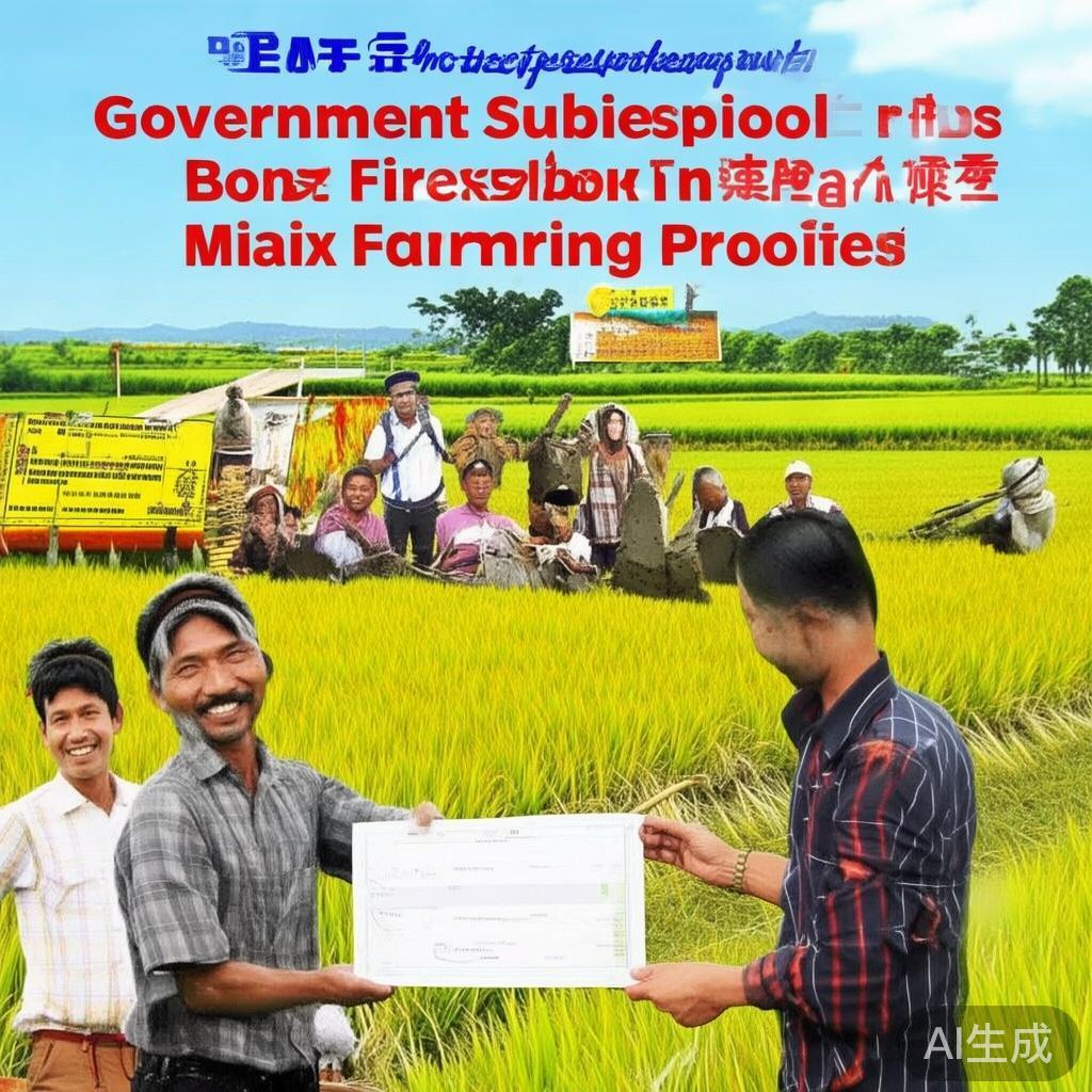 政府补贴助力稻农增收,稻类养殖者如何最大化收益 - 快讯网 - 分享生活资讯热点话题综合门户网www.yaqiju.com