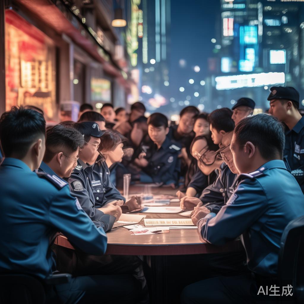 深圳警察春节补贴申请,暖心护航背后的制度关怀与责任担当 - 快讯网 - 分享生活资讯热点话题综合门户网www.yaqiju.com