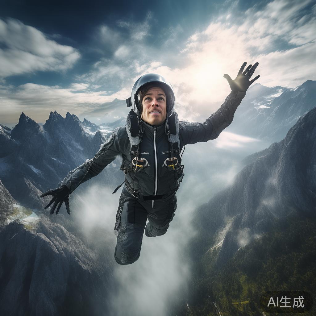 极限飞行的秘密,解锁你的极限状态 - 快讯网 - 分享生活资讯热点话题综合门户网www.yaqiju.com