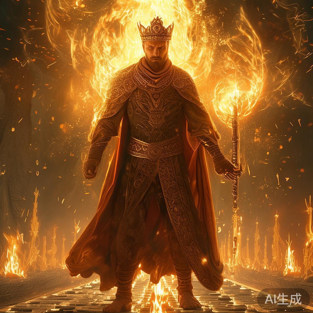 不灭之王之王,开启力量之王之路 - 快讯网 - 分享生活资讯热点话题综合门户网www.yaqiju.com