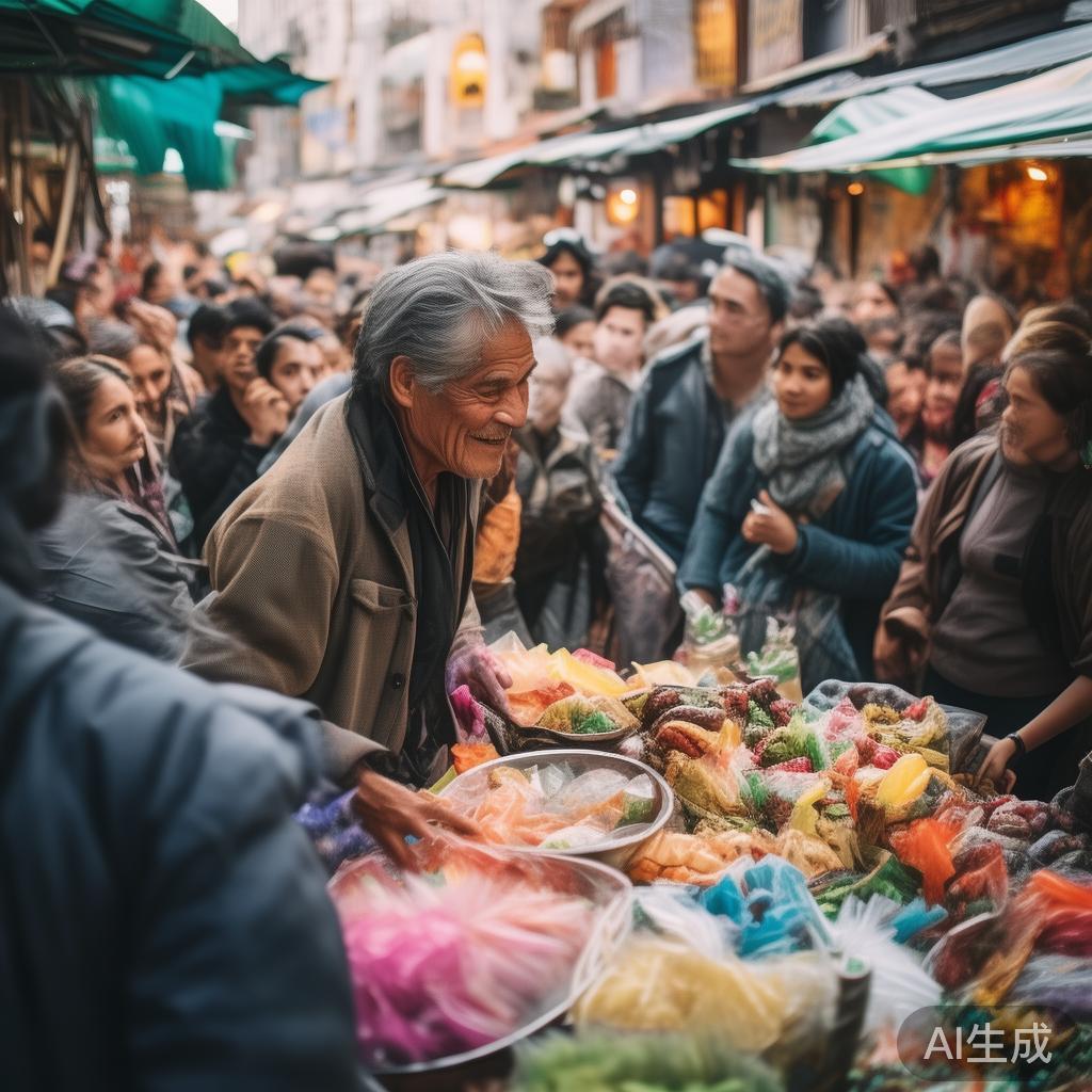 3天吸引1000人,摆摊老手的获客秘籍 - 快讯网 - 分享生活资讯热点话题综合门户网www.yaqiju.com