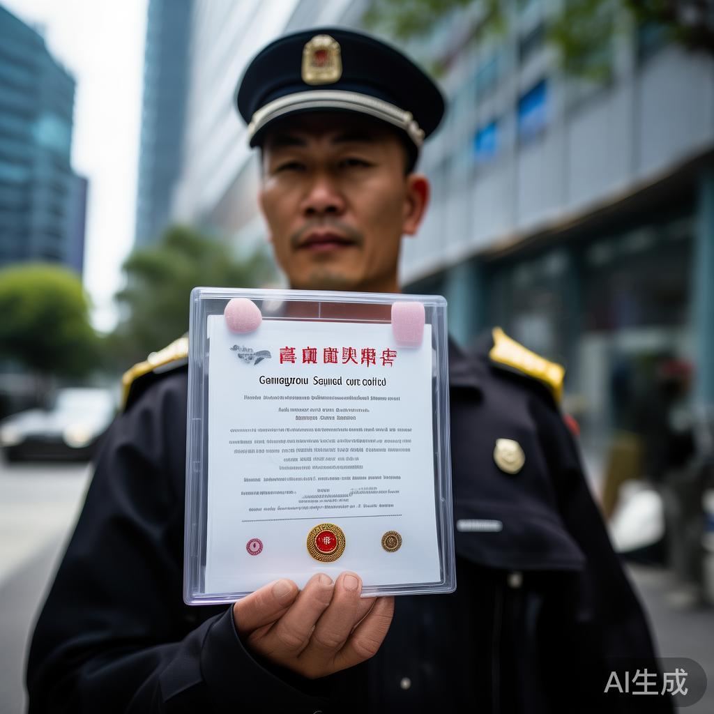 广州保安证，你掌握的实用证件之一 - 快讯网 - 分享生活资讯热点话题综合门户网www.yaqiju.com