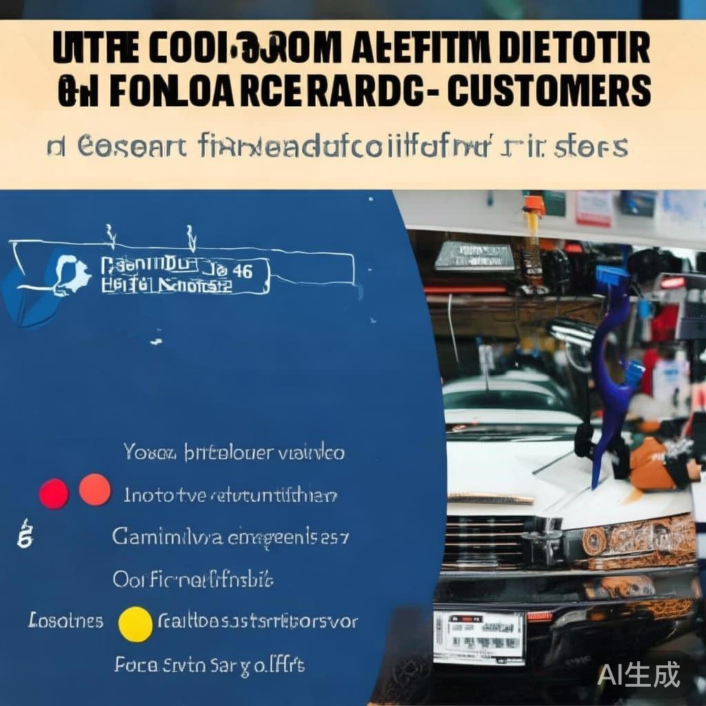 汽修行业获客难题?这5招低成本高转化,让你业绩翻倍! - 快讯网 - 分享生活资讯热点话题综合门户网www.yaqiju.com
