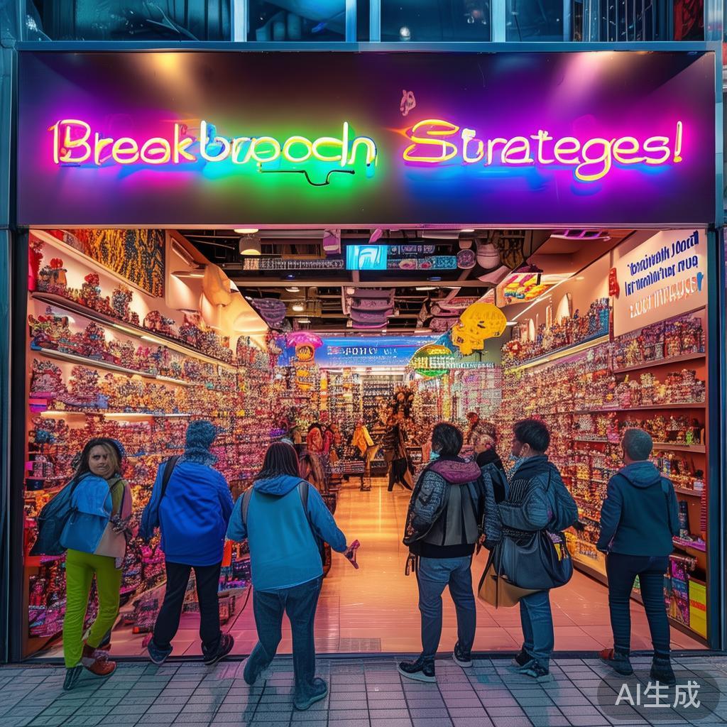 潮玩店如何破局?精准获客的四大核心策略! - 快讯网 - 分享生活资讯热点话题综合门户网www.yaqiju.com