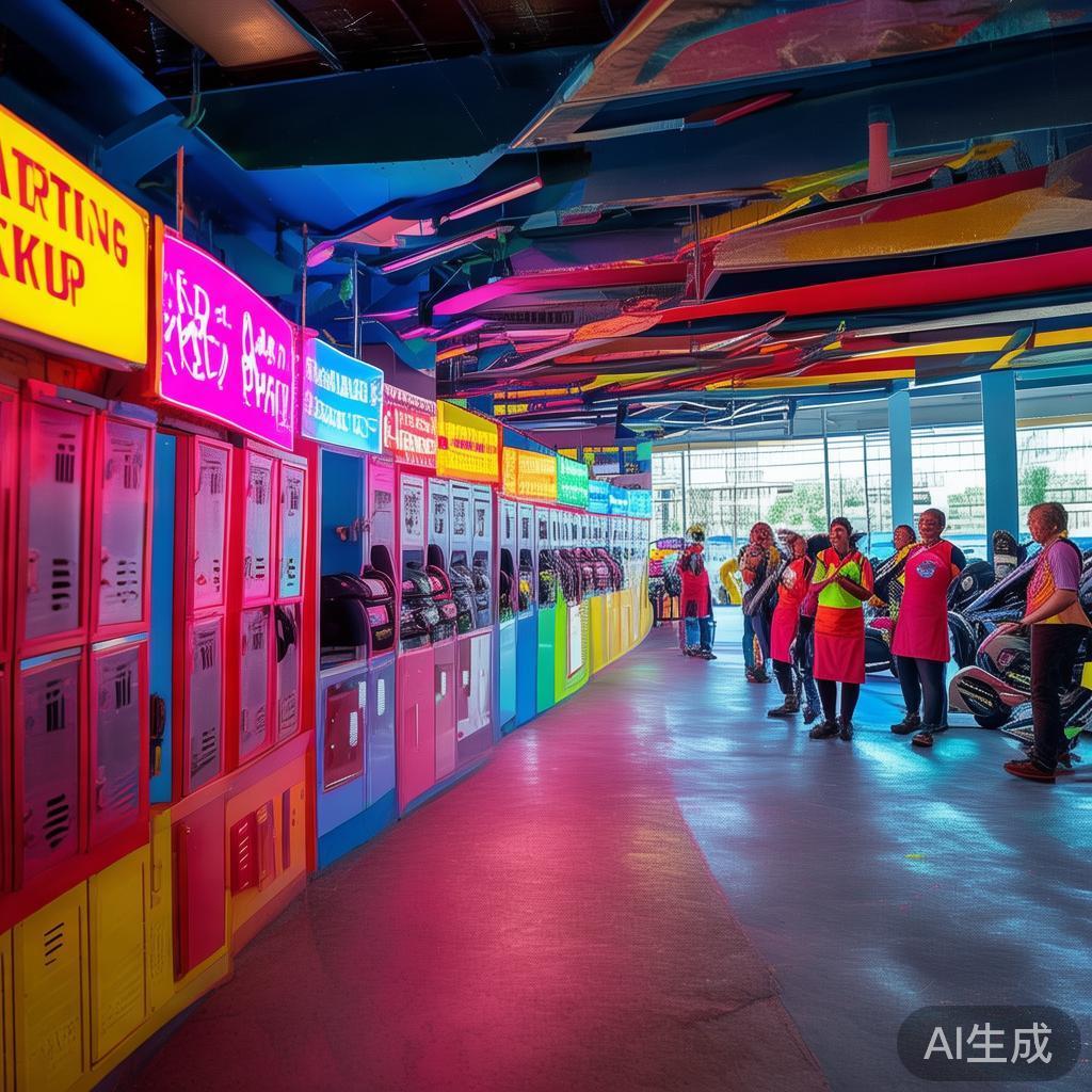 卡丁车道具领取必经之路 - 快讯网 - 分享生活资讯热点话题综合门户网www.yaqiju.com