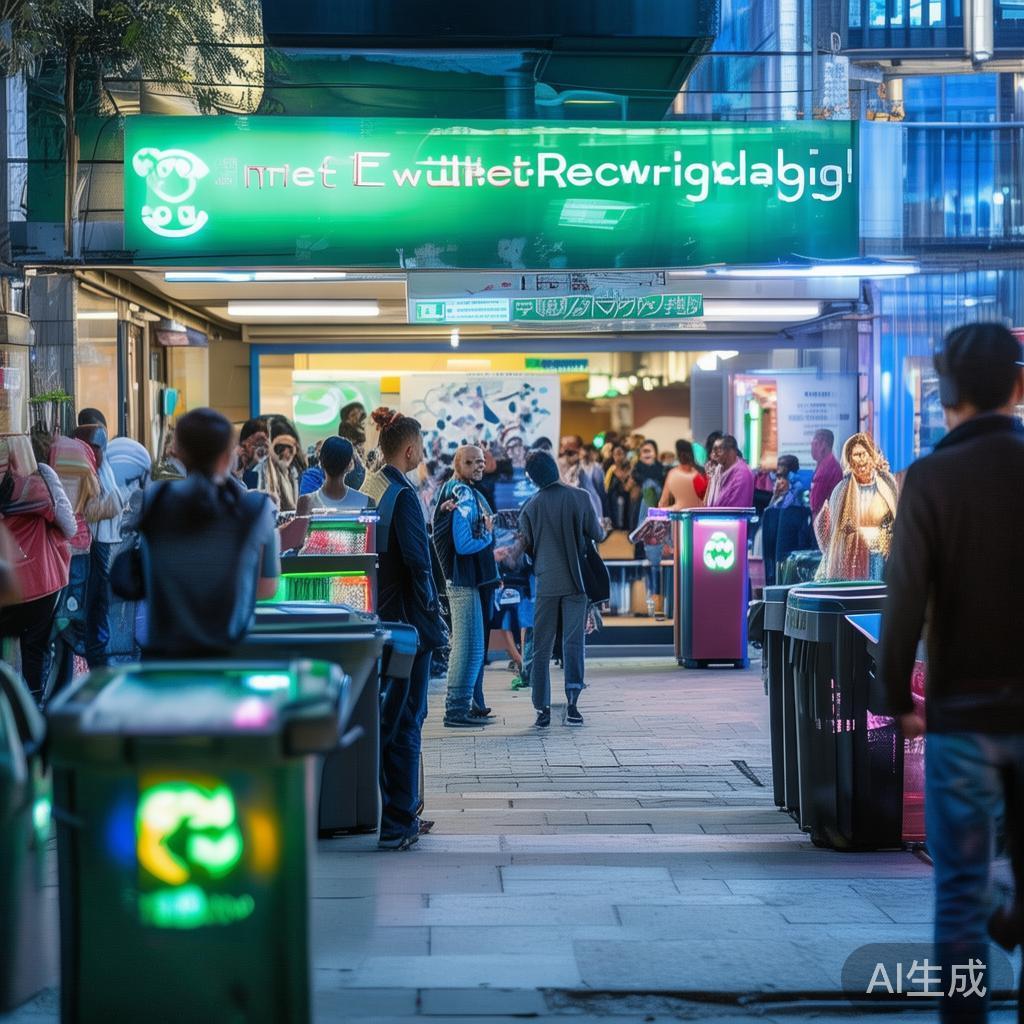 互联网+废品回收,如何让废品站成为流量王? - 快讯网 - 分享生活资讯热点话题综合门户网www.yaqiju.com