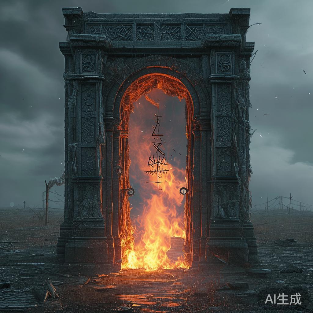 源炼狱,神秘之门背后的谜题 - 快讯网 - 分享生活资讯热点话题综合门户网www.yaqiju.com