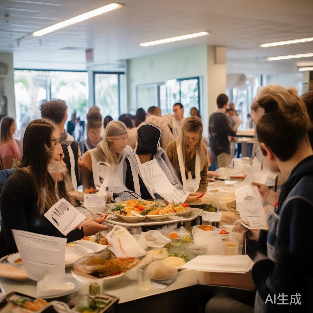 疫情背景下学院食堂补贴申请，机制构建、实施路径与学生权益保障 - 快讯网 - 分享生活资讯热点话题综合门户网www.yaqiju.com