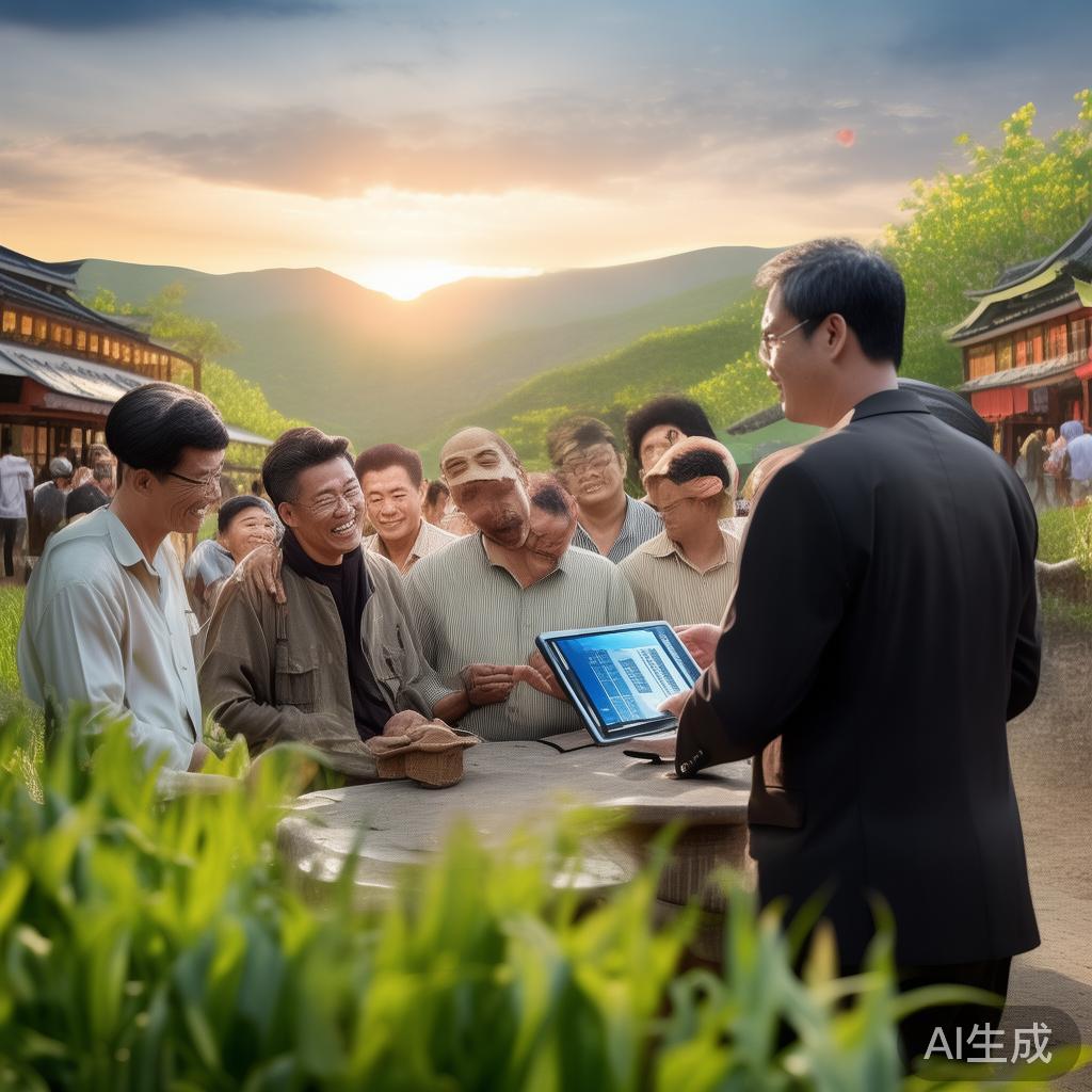 三农信贷获客，解决资金难题，助力乡村振兴 - 快讯网 - 分享生活资讯热点话题综合门户网www.yaqiju.com