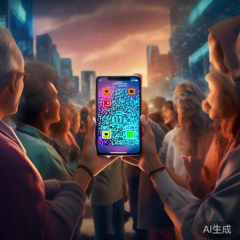 手机扫码,开启你的新生活! - 快讯网 - 分享生活资讯热点话题综合门户网www.yaqiju.com