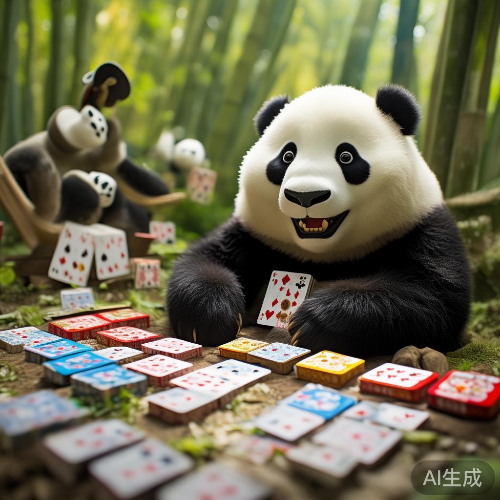 熊猫斗地主,游戏规则解析与领取策略 - 快讯网 - 分享生活资讯热点话题综合门户网www.yaqiju.com