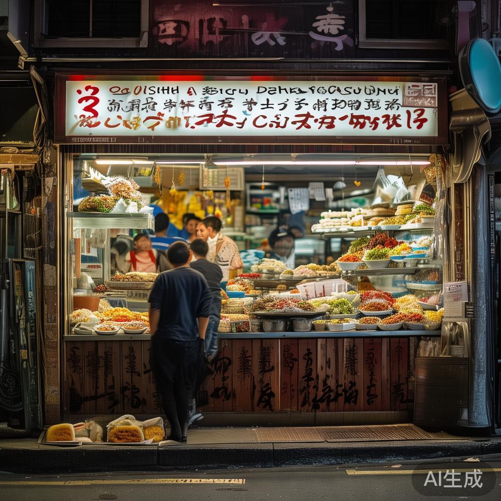 凉菜卤味店冷门获客法,日流水轻松破千! - 快讯网 - 分享生活资讯热点话题综合门户网www.yaqiju.com