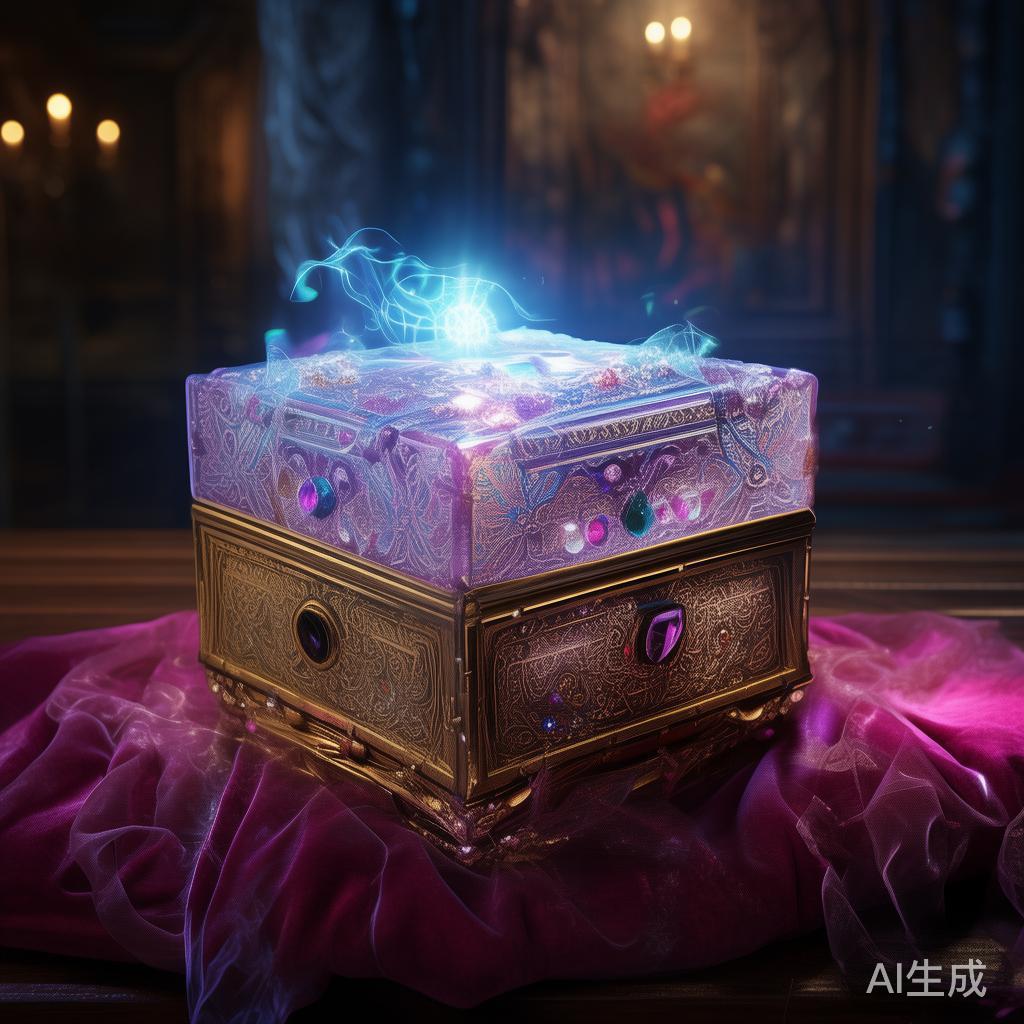 魅力礼盒,神秘礼物背后的神秘力量 - 快讯网 - 分享生活资讯热点话题综合门户网www.yaqiju.com