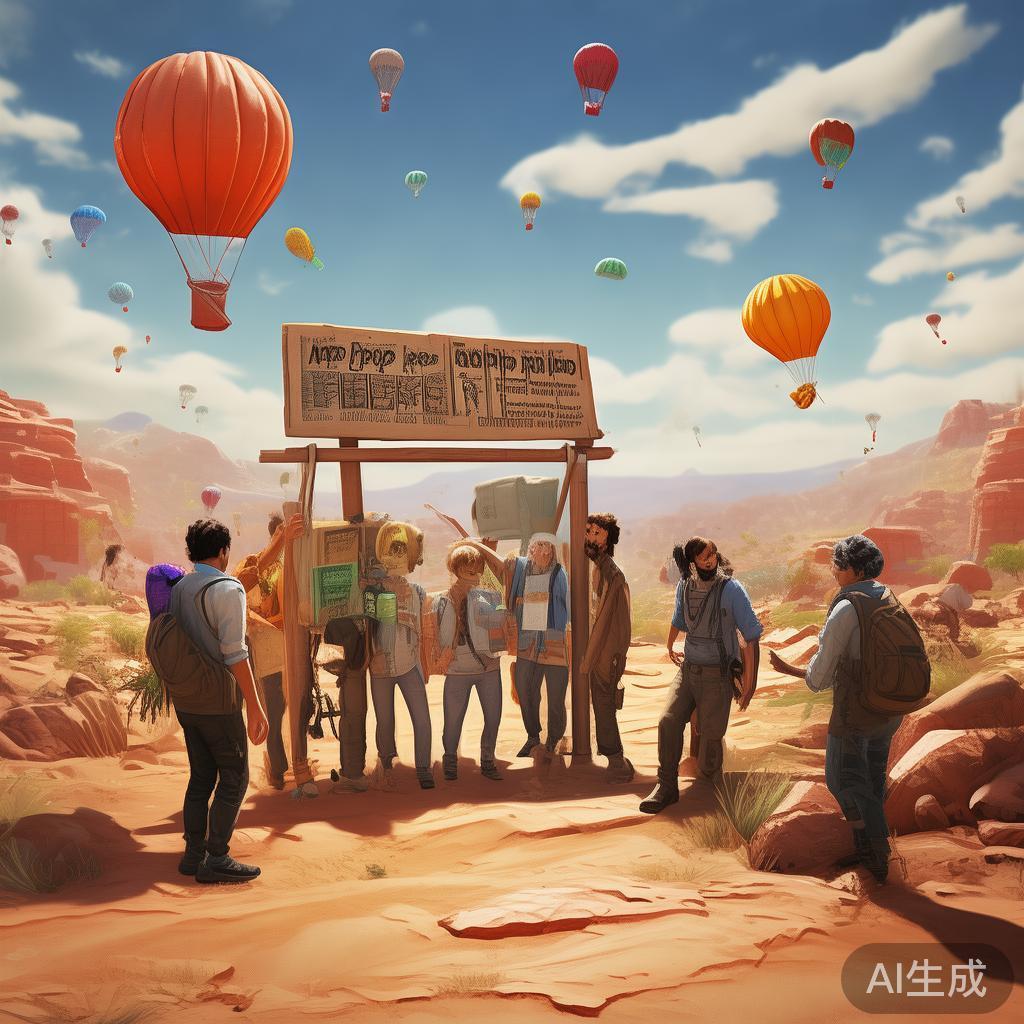 空投物资领取指南,你可能不知道的隐藏技能 - 快讯网 - 分享生活资讯热点话题综合门户网www.yaqiju.com