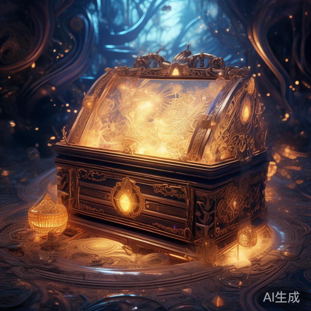 陀螺世界宝箱,隐藏的宝物与你的互动 - 快讯网 - 分享生活资讯热点话题综合门户网www.yaqiju.com