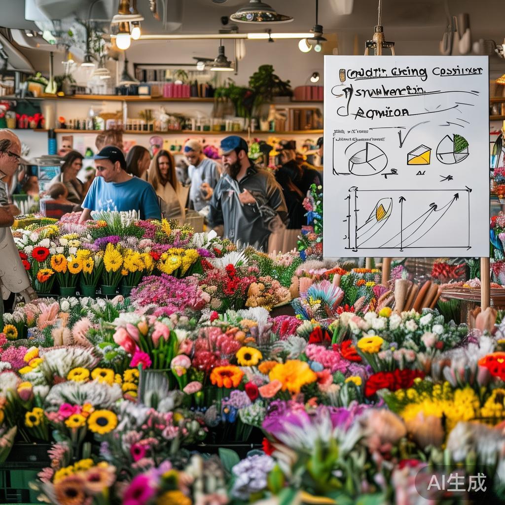 花店获客成本怎么算?这些方法让你的生意更赚钱! - 快讯网 - 分享生活资讯热点话题综合门户网www.yaqiju.com