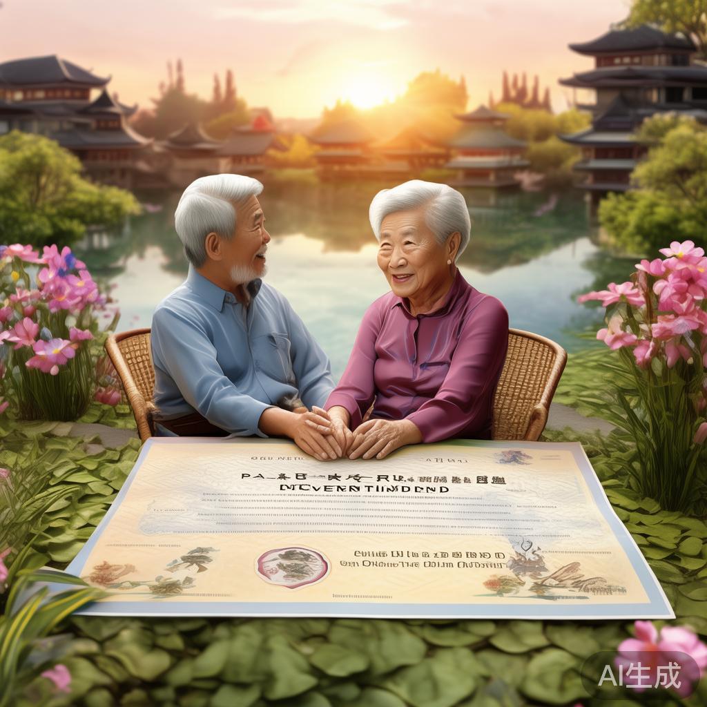 平安退休分红,助力退休金实现万年长治 - 快讯网 - 分享生活资讯热点话题综合门户网www.yaqiju.com