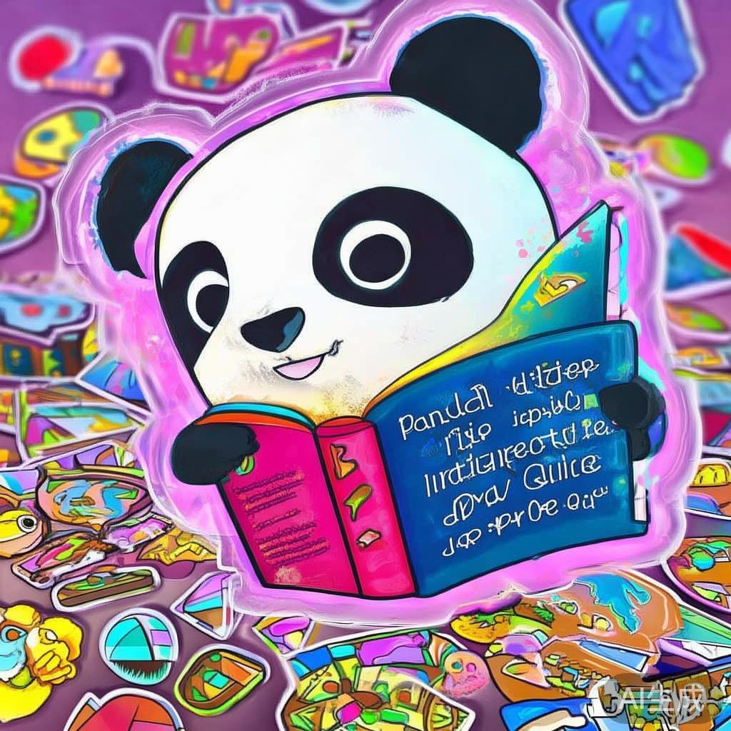 熊猫贴纸无限抽取必胜指南 - 快讯网 - 分享生活资讯热点话题综合门户网www.yaqiju.com