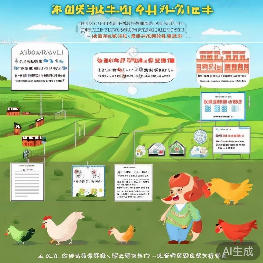 养鸡用地补贴申请全攻略，政策解读、流程指南与注意事项 - 快讯网 - 分享生活资讯热点话题综合门户网www.yaqiju.com