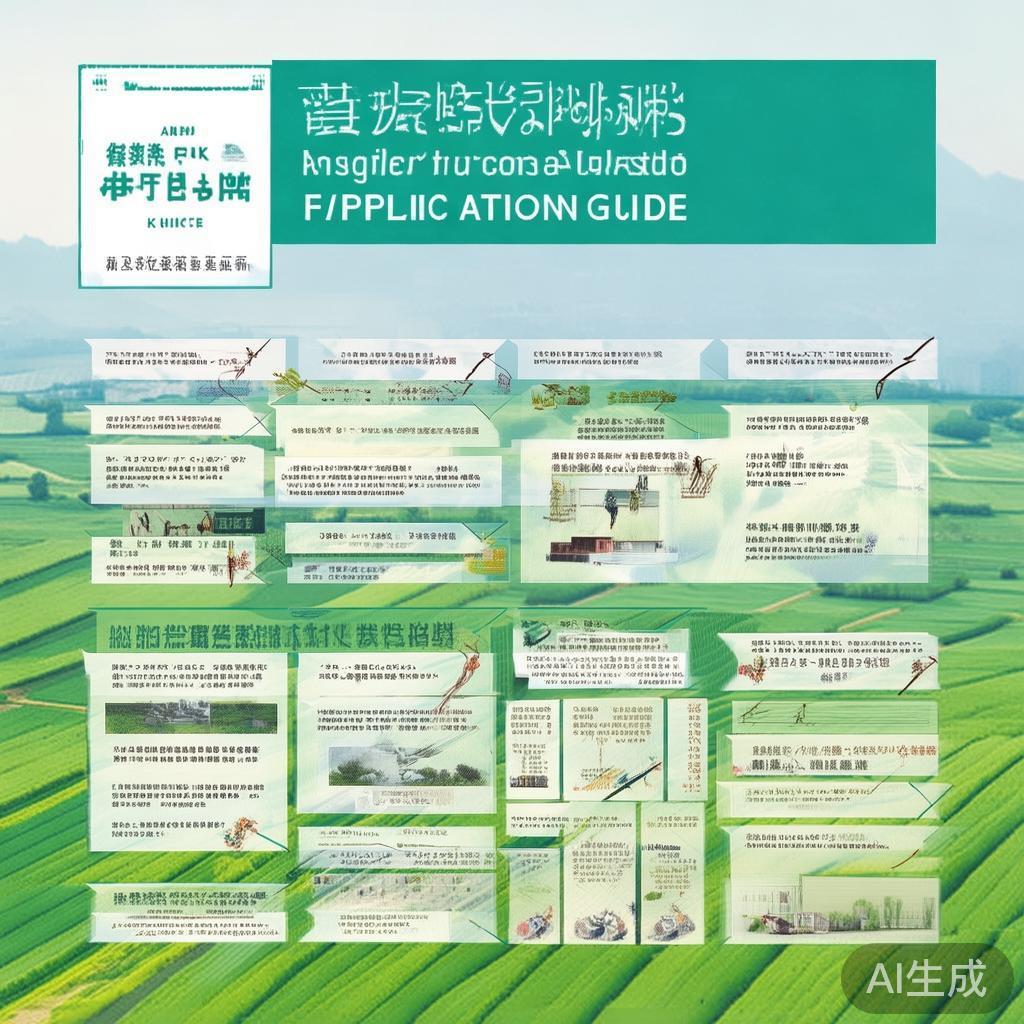 安徽农业保护补贴申请指南,政策解读与操作全流程 - 快讯网 - 分享生活资讯热点话题综合门户网www.yaqiju.com