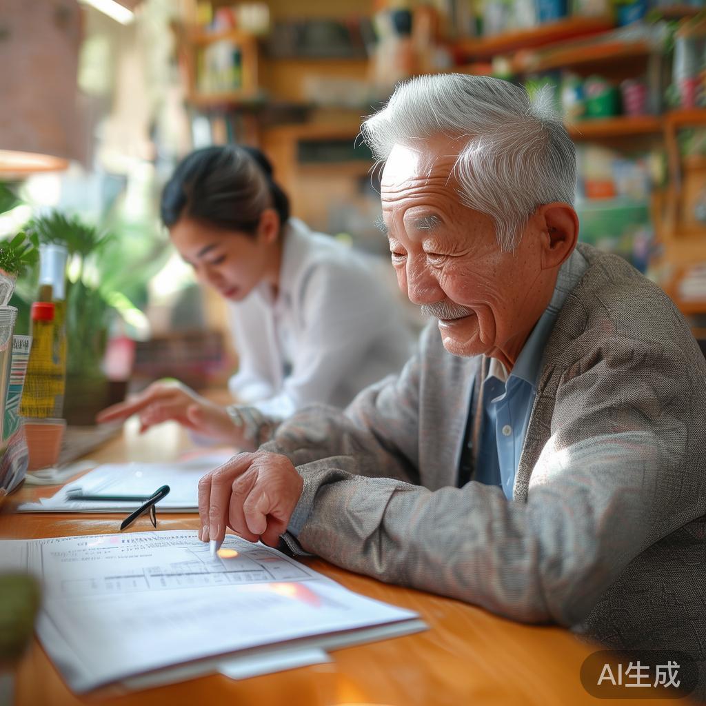 高龄无工作补贴申请,政策关怀与民生保障的温暖之路 - 快讯网 - 分享生活资讯热点话题综合门户网www.yaqiju.com