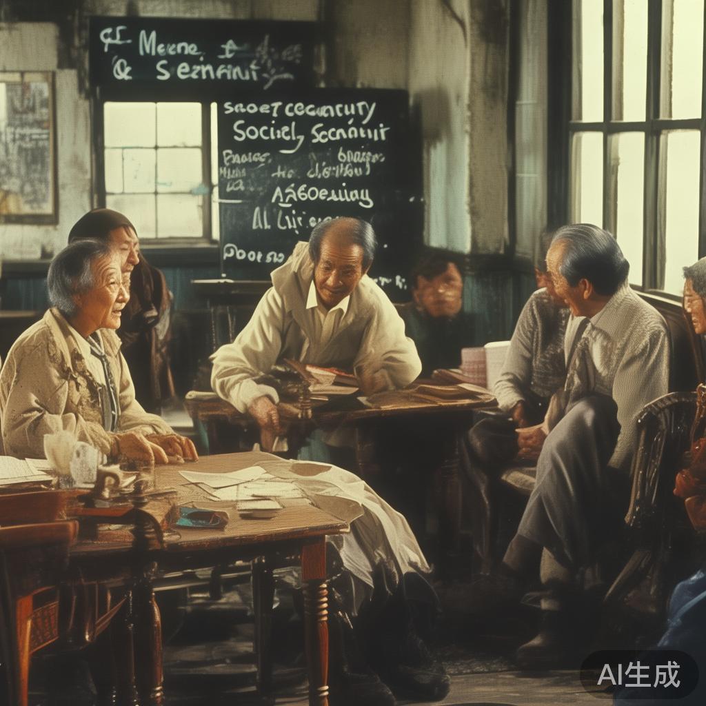 1974年社保如何领取?回忆与启示 - 快讯网 - 分享生活资讯热点话题综合门户网www.yaqiju.com