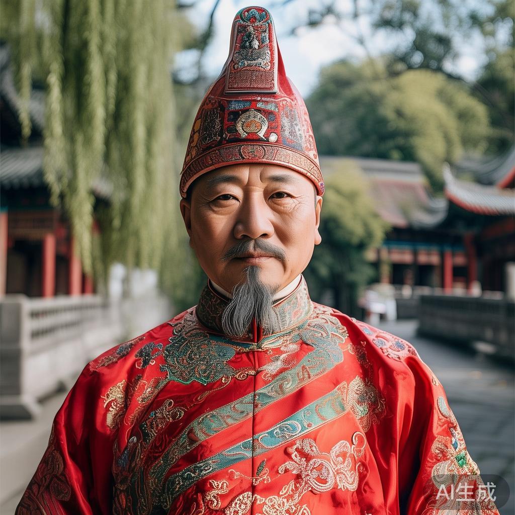 清朝官服,历史与文化的交汇 - 快讯网 - 分享生活资讯热点话题综合门户网www.yaqiju.com