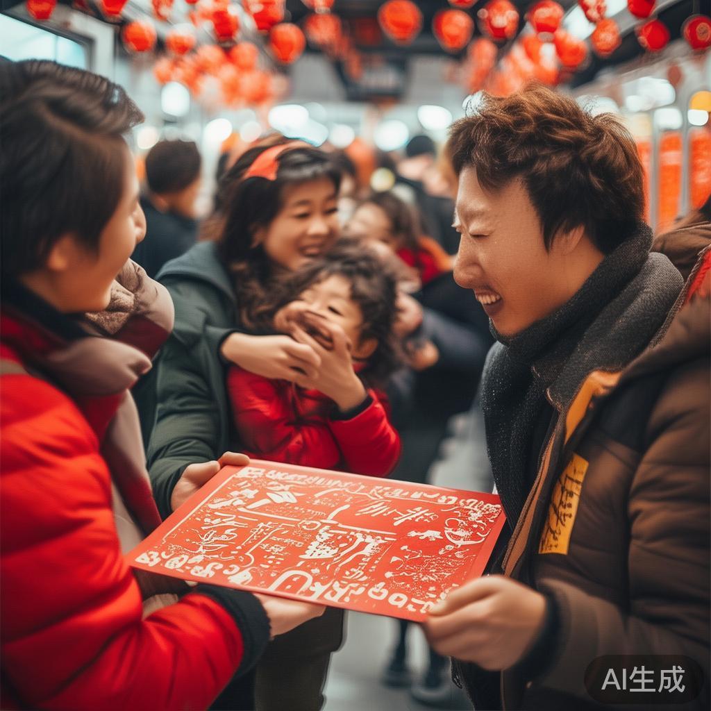 暖心 surrounds,春运必看领取福气手册 - 快讯网 - 分享生活资讯热点话题综合门户网www.yaqiju.com