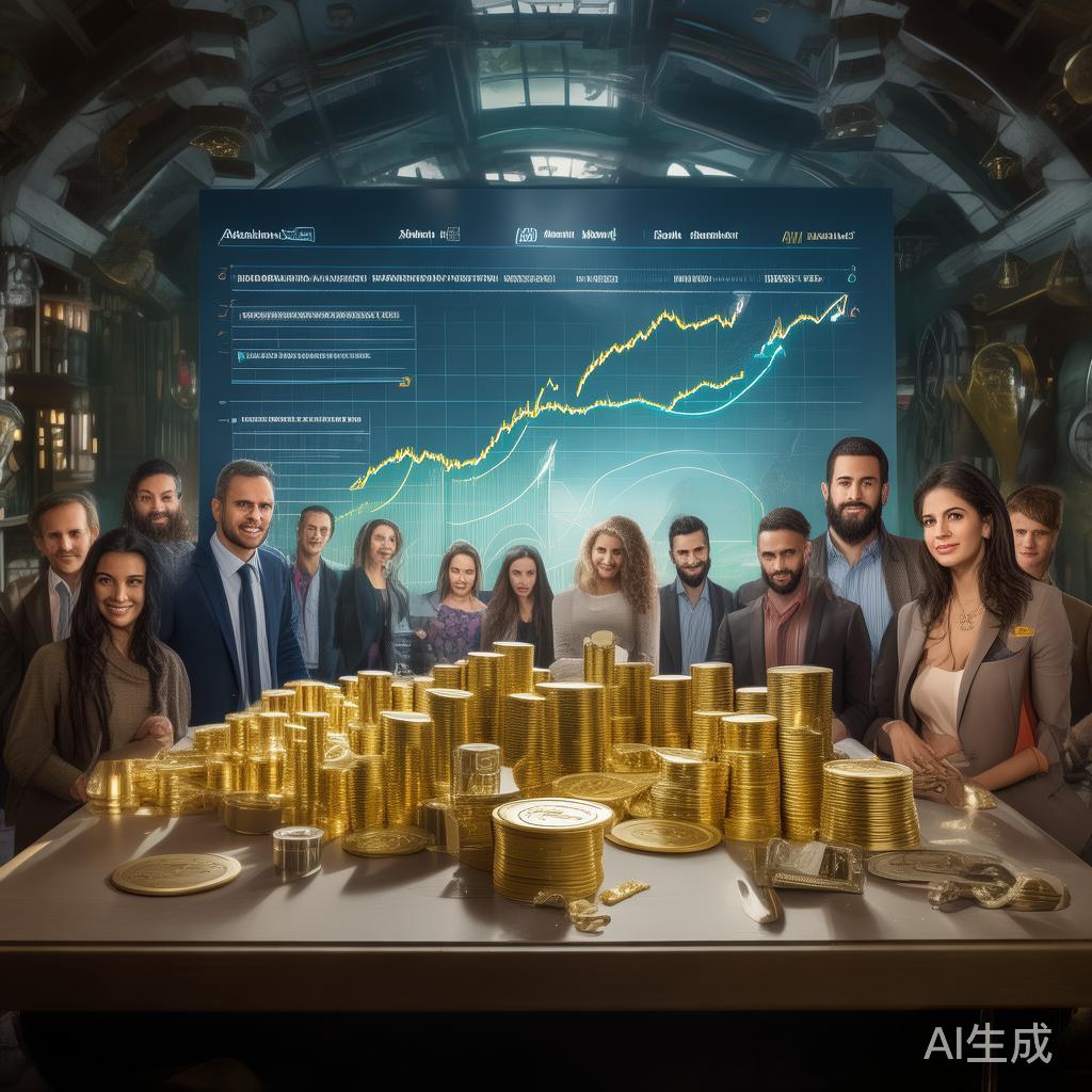 事业补金,如何轻松实现财务自由? - 快讯网 - 分享生活资讯热点话题综合门户网www.yaqiju.com