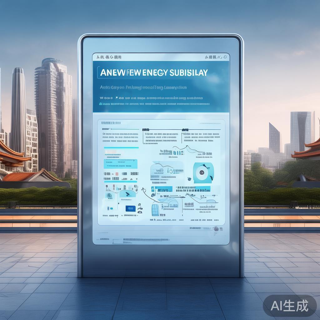 龙港市新能源补贴申请全攻略,政策解读、流程指引与实用建议 - 快讯网 - 分享生活资讯热点话题综合门户网www.yaqiju.com