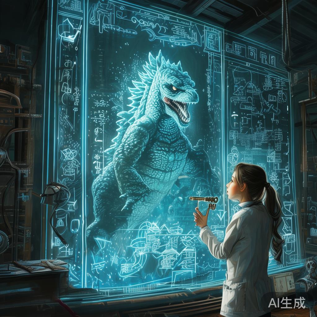 哥斯拉卡片的秘密,你真的知道怎么领取吗? - 快讯网 - 分享生活资讯热点话题综合门户网www.yaqiju.com
