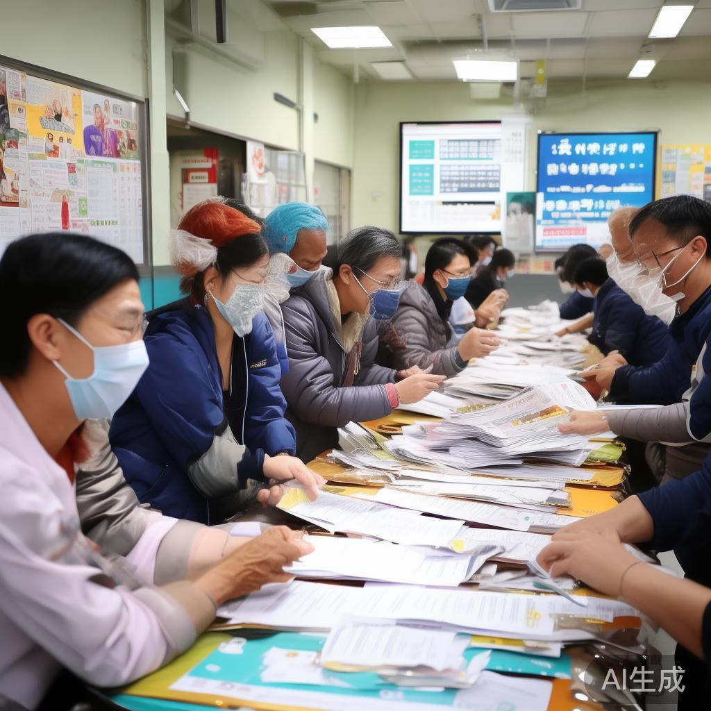 疫情期间公民补贴申请,暖心政策与高效落实的民生答卷 - 快讯网 - 分享生活资讯热点话题综合门户网www.yaqiju.com