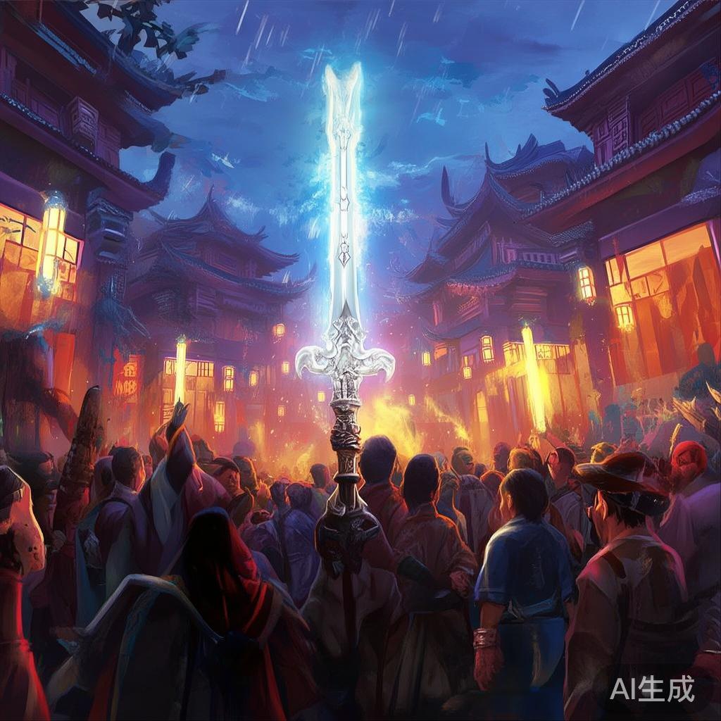 仙剑7全新活动开启,不容错过! - 快讯网 - 分享生活资讯热点话题综合门户网www.yaqiju.com
