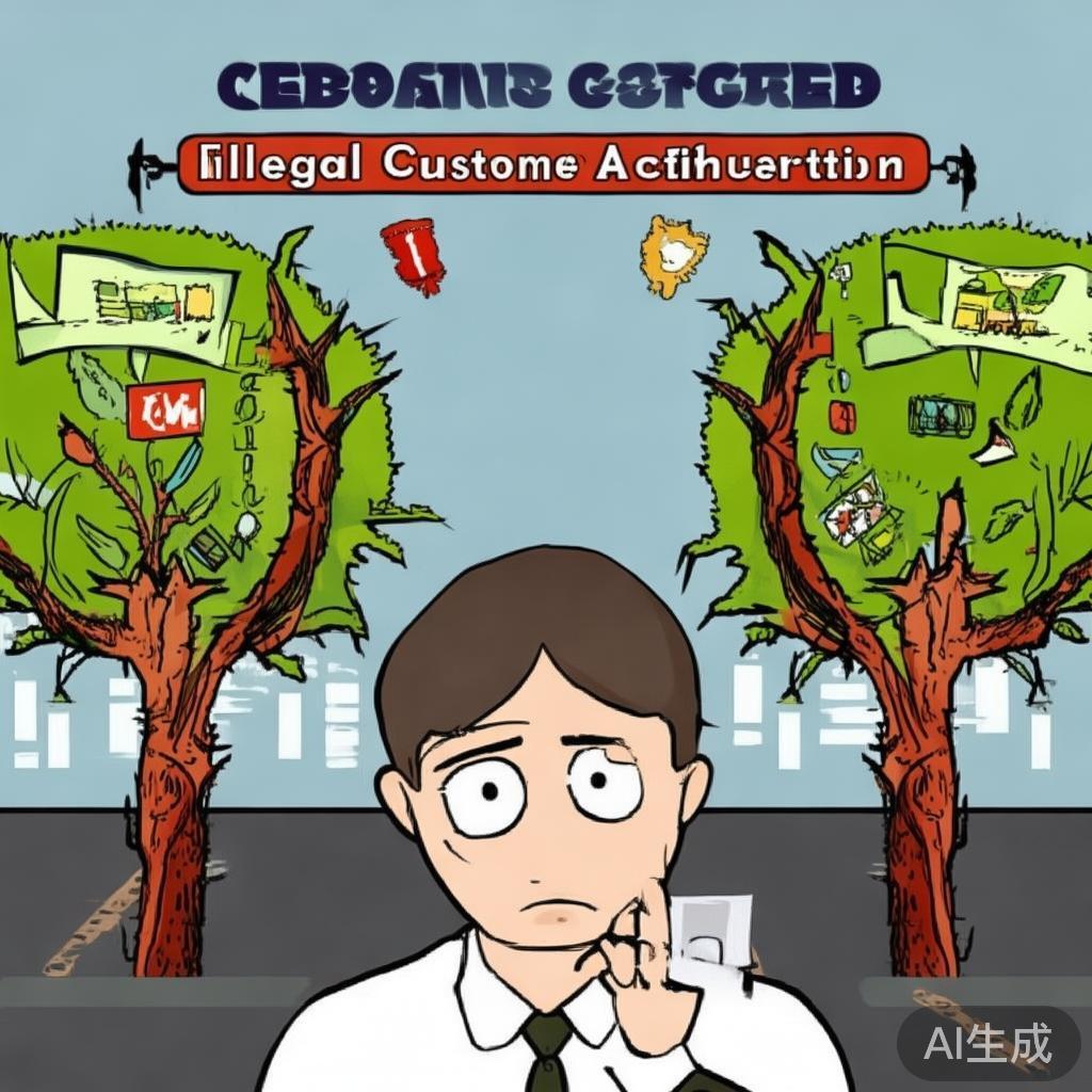中介获客违法?这些情况你必须知道如何处理! - 快讯网 - 分享生活资讯热点话题综合门户网www.yaqiju.com