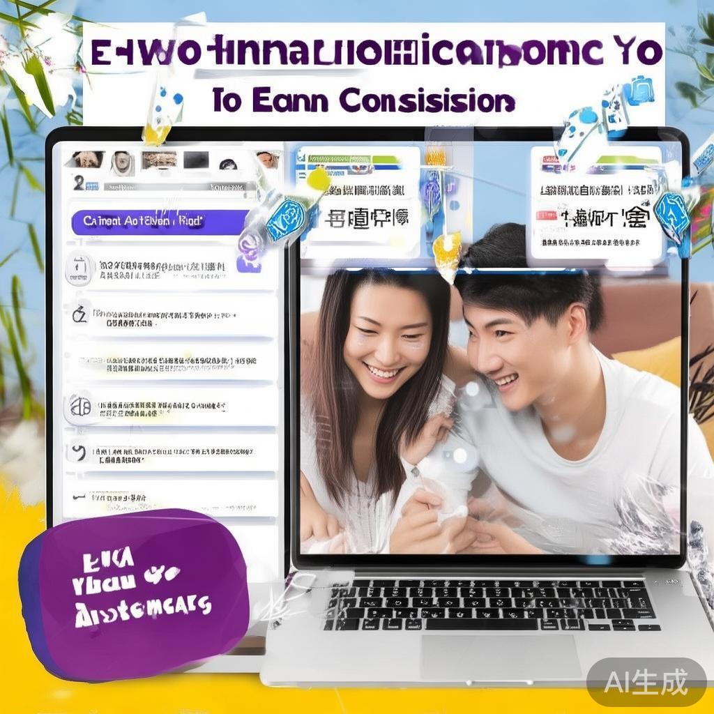 如何在淘宝分享赚取佣金? - 快讯网 - 分享生活资讯热点话题综合门户网www.yaqiju.com