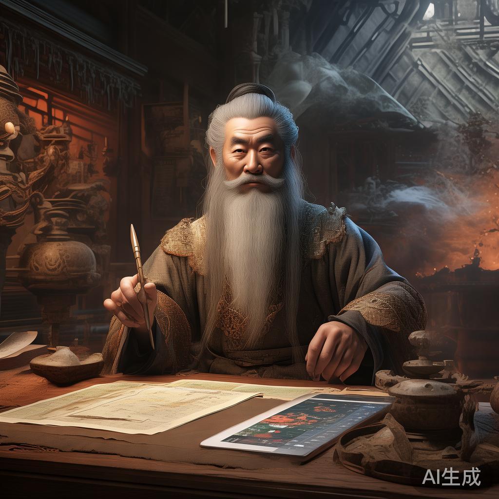 国学命理如何精准获客?传统文化IP打造与流量变现的终极指南 - 快讯网 - 分享生活资讯热点话题综合门户网www.yaqiju.com