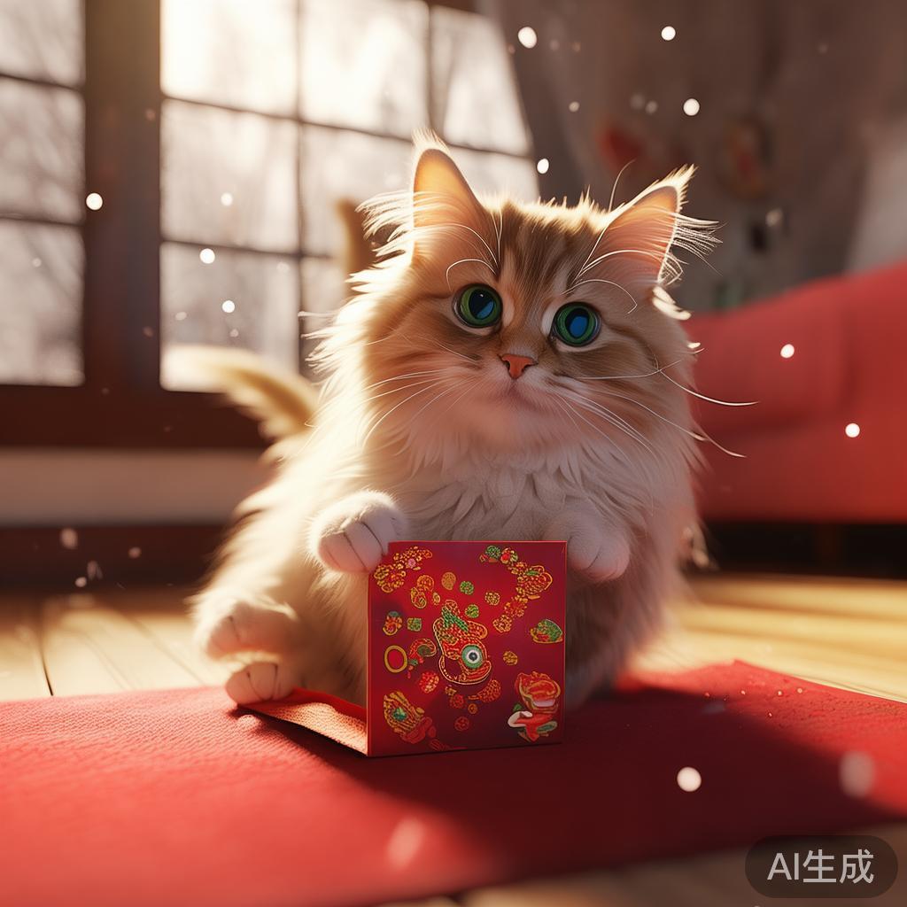 猫来了，领红包！你的小可爱也要来领！ - 快讯网 - 分享生活资讯热点话题综合门户网www.yaqiju.com