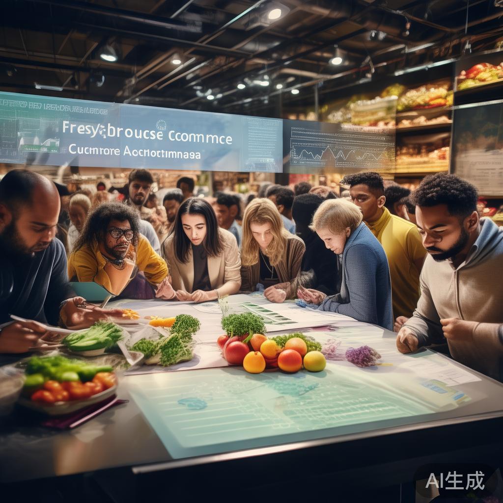 生鲜电商获客难题，如何破局？ - 快讯网 - 分享生活资讯热点话题综合门户网www.yaqiju.com