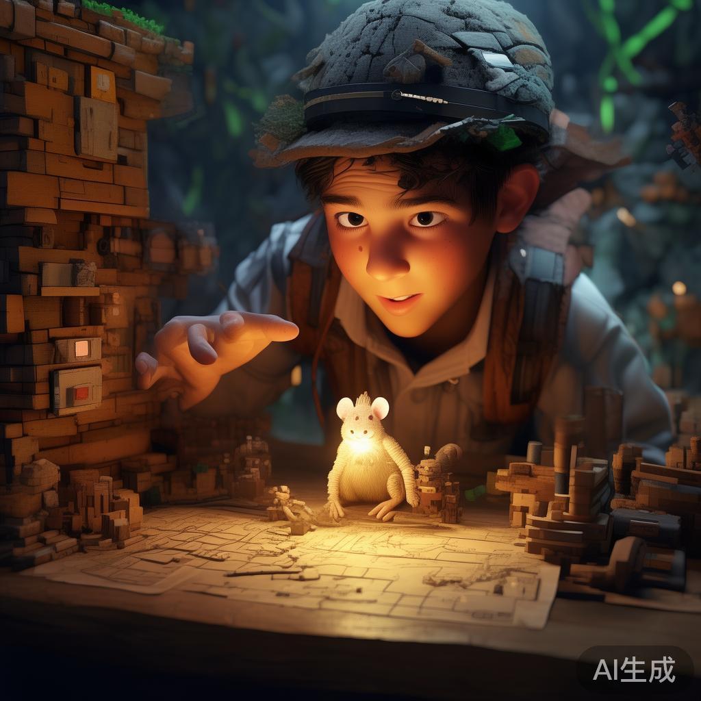 迷你世界鼠标获取指南 - 快讯网 - 分享生活资讯热点话题综合门户网www.yaqiju.com