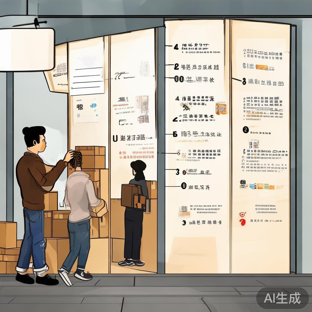 快递送达后领取步骤解析 - 快讯网 - 分享生活资讯热点话题综合门户网www.yaqiju.com